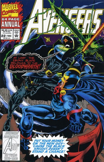 Avengers Annual #22 (1993)