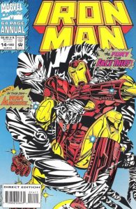 Iron Man Annual #14 (1993)