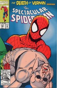 The Spectacular Spider-Man #196 (1993)