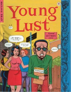 Young Lust #8 (1993)