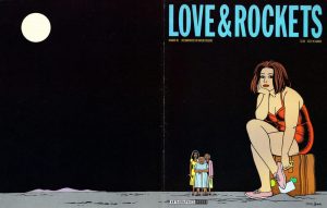 Love and Rockets #40 (1993)