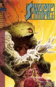 Swamp Thing #129 (1993)