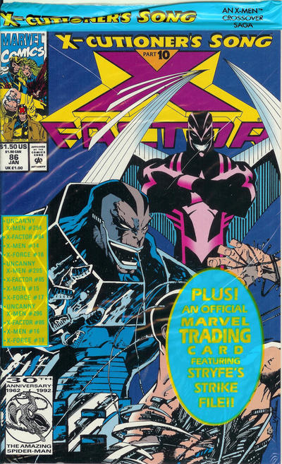 X-Factor #86 (1993)