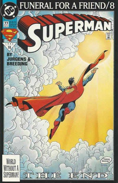 Superman #77 (1993)