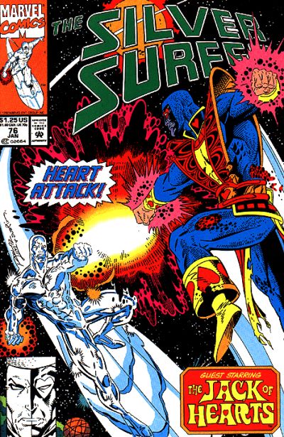 Silver Surfer #76 (1993)