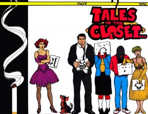 Tales of the Closet #9 (1993)