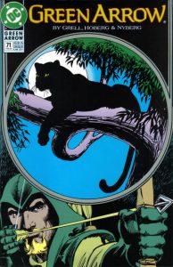 Green Arrow #71 (1993)