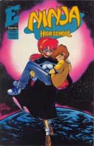 Ninja High School #39 (1993)