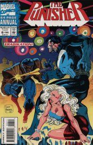 The Punisher Annual #6 (1993)