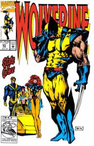 Wolverine #65 (1993)