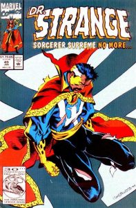 Doctor Strange, Sorcerer Supreme #49 (1993)