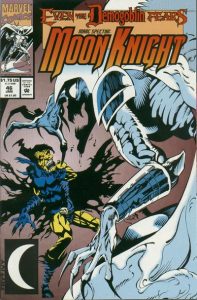 Marc Spector: Moon Knight #46 (1993)