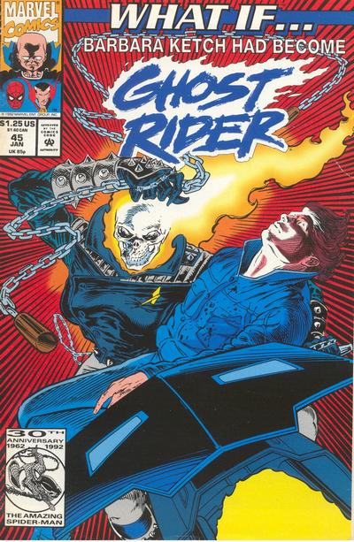 What If...? #45 (1993)