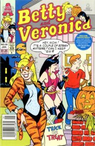Betty and Veronica #59 (1993)