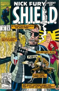 Nick Fury, Agent of S.H.I.E.L.D. #43 (1993)