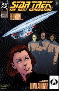 Star Trek: The Next Generation #44 (1993)