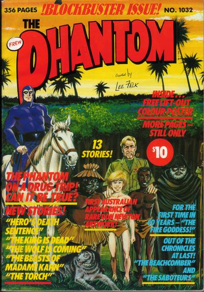 The Phantom #1032 (1993)