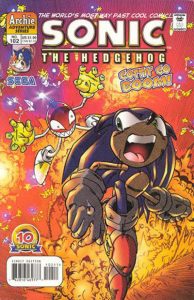 Sonic the Hedgehog #102 (1993)