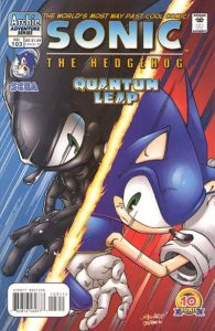 Sonic the Hedgehog #103 (1993)