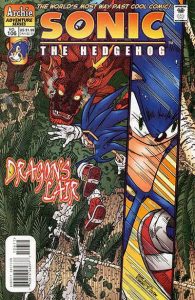 Sonic the Hedgehog #106 (1993)