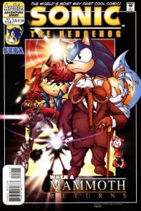 Sonic the Hedgehog #114 (1993)