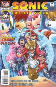 Sonic the Hedgehog #131 (1993)