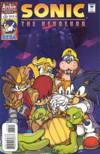 Sonic the Hedgehog #137 (1993)