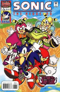Sonic the Hedgehog #138 (1993)