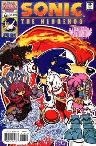 Sonic the Hedgehog #139 (1993)