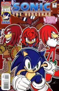 Sonic the Hedgehog #141 (1993)