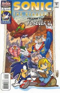 Sonic the Hedgehog #142 (1993)