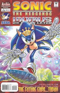 Sonic the Hedgehog #144 (1993)
