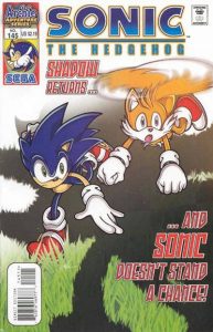Sonic the Hedgehog #145 (1993)