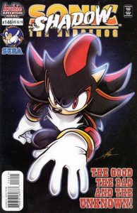 Sonic the Hedgehog #146 (1993)
