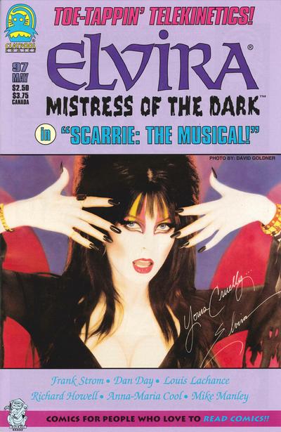 Elvira, Mistress of the Dark #97 (1993)