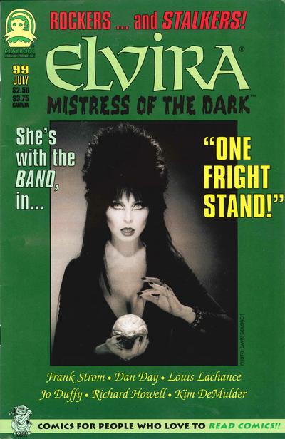 Elvira, Mistress of the Dark #99 (1993)
