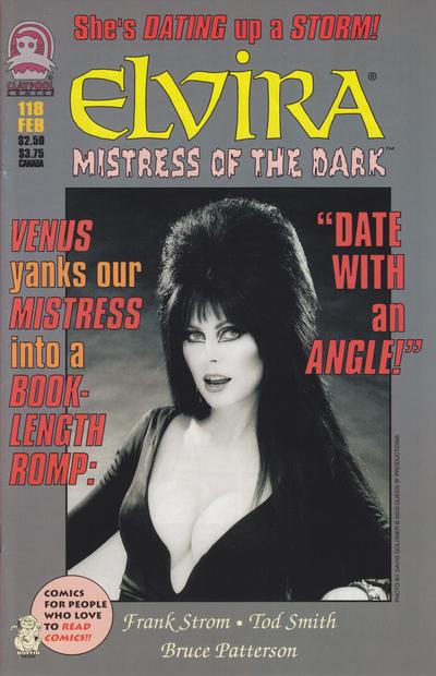 Elvira, Mistress of the Dark #118 (1993)