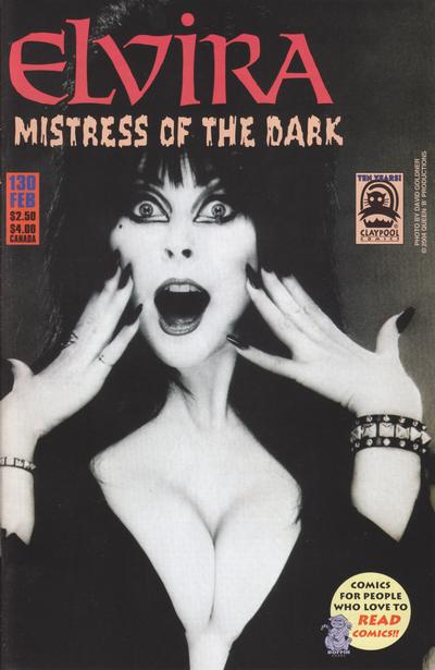 Elvira, Mistress of the Dark #130 (1993)