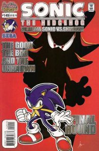 Sonic the Hedgehog #149 (1993)