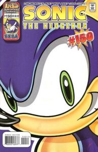 Sonic the Hedgehog #150 (1993)