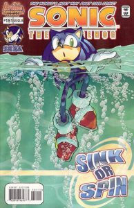 Sonic the Hedgehog #151 (1993)