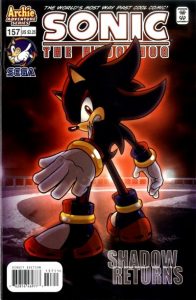 Sonic the Hedgehog #157 (1993)