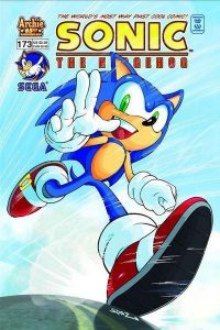 Sonic the Hedgehog #173 (1993)