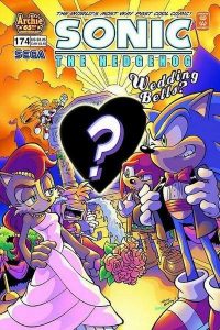 Sonic the Hedgehog #174 (1993)