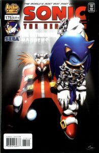 Sonic the Hedgehog #175 (1993)