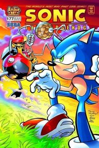 Sonic the Hedgehog #177 (1993)
