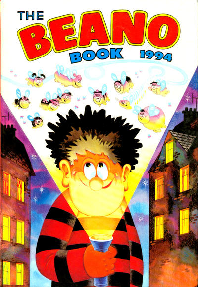 The Beano Book #1994 (1993)