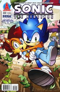 Sonic the Hedgehog #222 (1993)