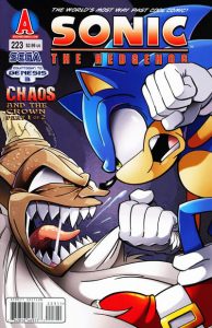 Sonic the Hedgehog #223 (1993)