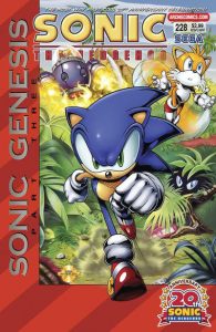 Sonic the Hedgehog #228 (1993)